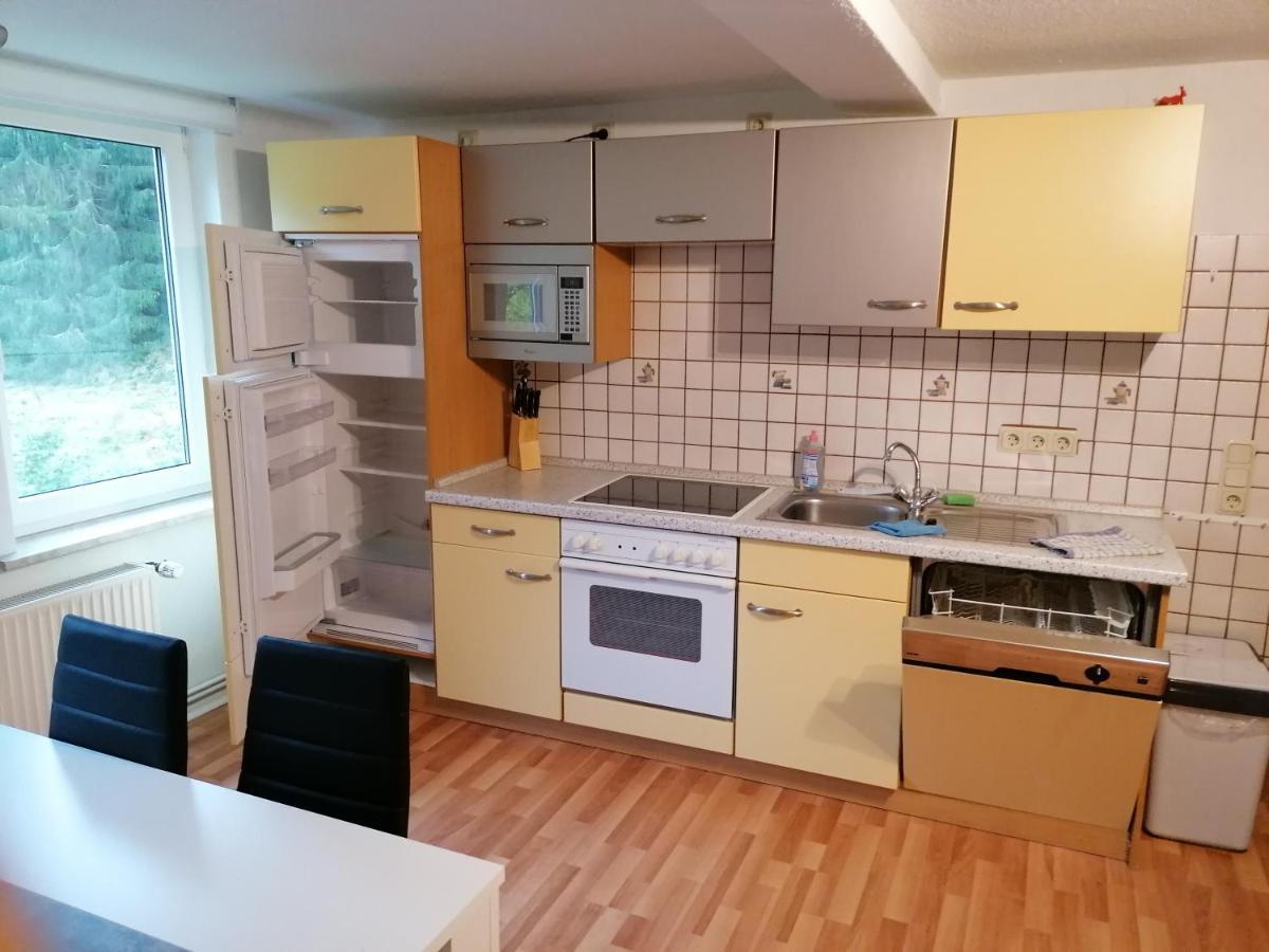 Ferienwohnungen Untermuehle, Rothenbergerstr. 12 Альтенау Екстер'єр фото