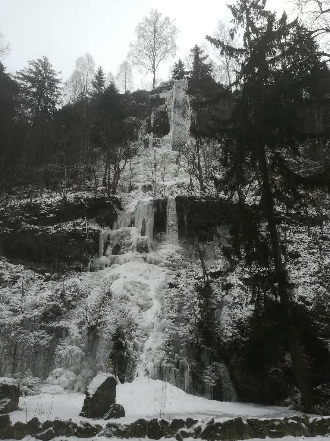 Ferienwohnungen Untermuehle, Rothenbergerstr. 12 Альтенау Екстер'єр фото
